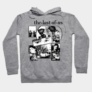 The Last of Us Part II - Take On Me (light) Hoodie